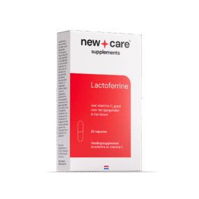 New Care Lactoferrine 150mg capsules