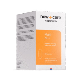 New Care Multi 50+ tabletten