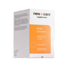 New Care Multi kinderen 60 tabletten