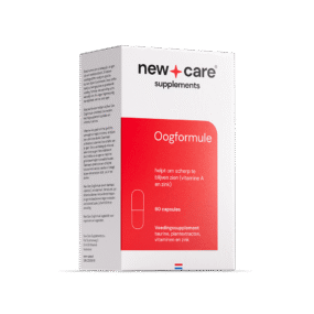 New Care Oogformule 60 capsules