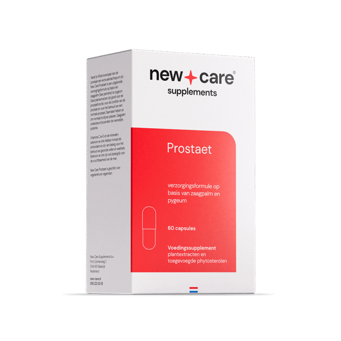 New Care Prostaet 60 capsules