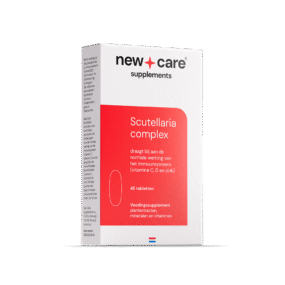 New Care Scuttelaria complex 45 caps