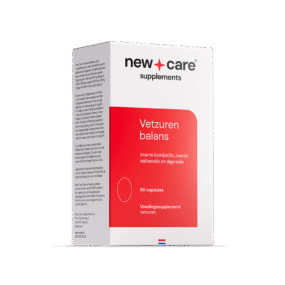 New Care Vetzuren balans 60 capsules