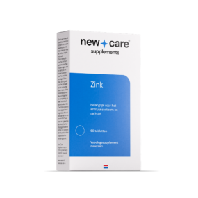 New Care Zink 90 tabl.