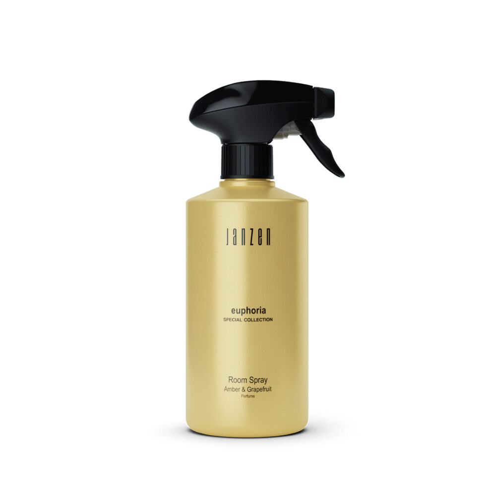Janzen roomspray Euphoria 500ml