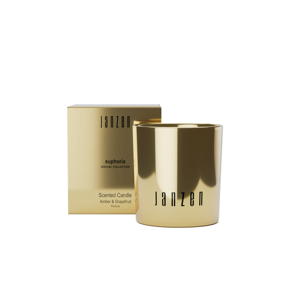 Janzen Scented Candle Euphoria limited edition