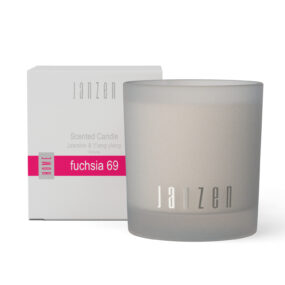 Janzen Scented Candle Fuchsia 69  210 gr