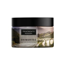 Treatments Sea Salt Body Scrub Shinshiro 400 gram