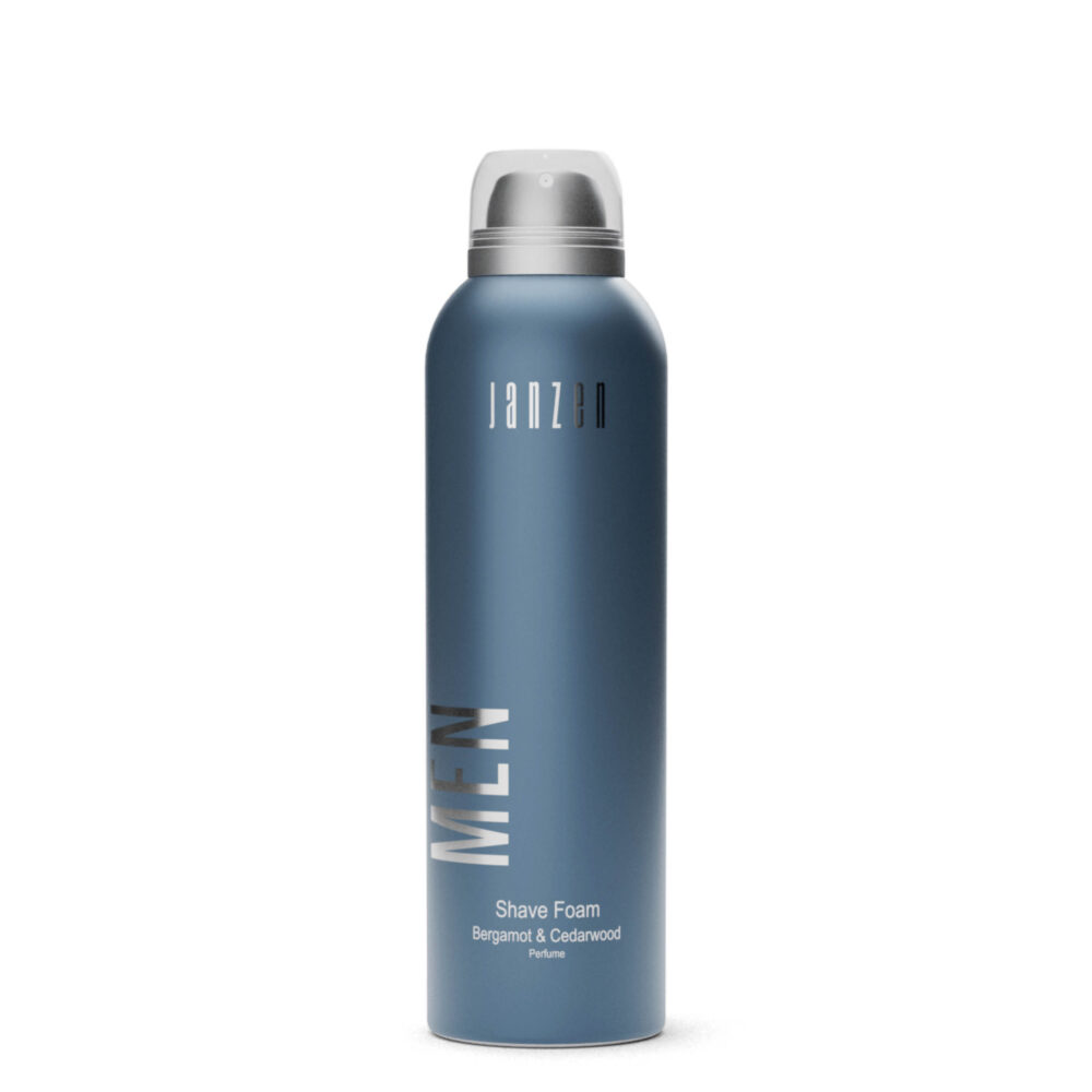 Janzen Shave Foam for Men 200 ml