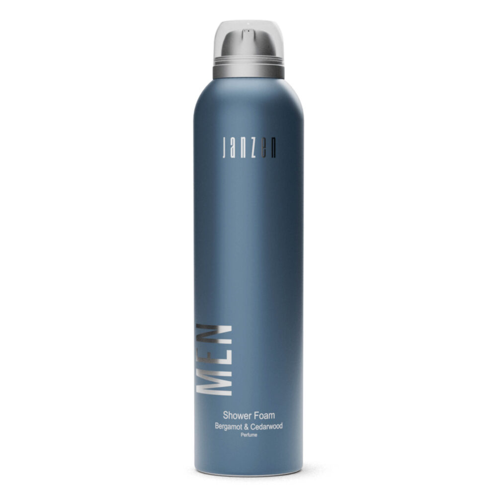 Janzen Shower Foam for Men 200 ml