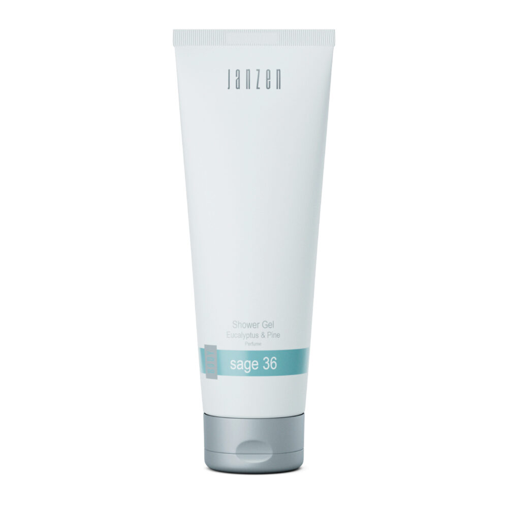 Janzen Shower Gel Sage 36 250 ml