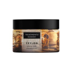 Treatments Ultra Rich Shea Butter Ceylon 300 gram