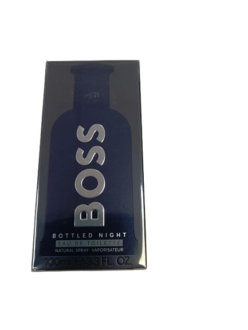 Hugo Boss Bottled Night Eau de Toilette 100 ml