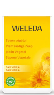 Weleda Calendula Plantenzeep 100 gr