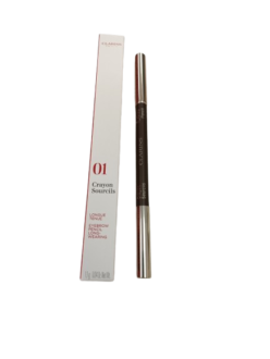 Clarins Eyebrow Pencil 01 Dark Brown 1.3gr