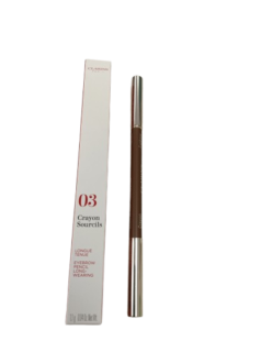 Clarins Eyebrow Pencil 03 Soft Blond 1.3gr