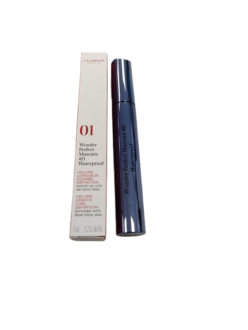 Clarins Wonder Perfect 4D Mascara Waterproof 01 Black