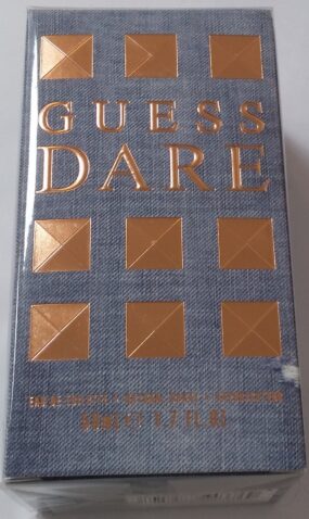 Guess Dare eau de toilette spray 50 ml