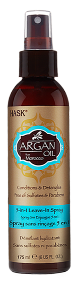 Hask Argan Oil Repairing 5 in 1 Leave-In Conditioner