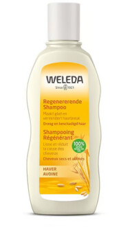 Weleda haver shampoo 190 ml