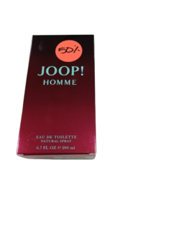Joop! Homme Eau de Toilette spray 200 ml