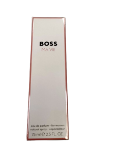 BOSS Ma Vie Eau de Parfum 75 ml