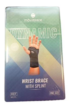 Mövibrace Pols spalk MC27