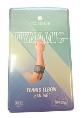 Mövibrace Tenniselleboog bandage MC91