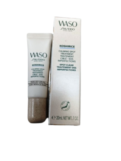 Shiseido Waso KOSHIRICE Calming Spot Treatment 20 ml