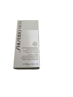 Shiseido Men Active Energizing Concentrate 50ml