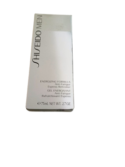 Shiseido Shiseido Men energizing formula gel 75ml