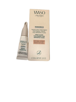 Shiseido Waso Koshirice Tinted Spot Treatment