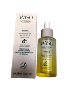 Shiseido WASO Yuzu-C Glow-On-Shot Serum 28ml