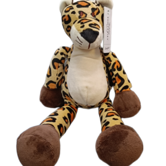 Teddykompaniet knuffel luipaard