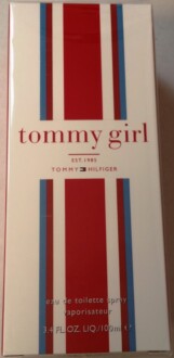 Tommy Hilfiger Tommy Girl eau de toilette