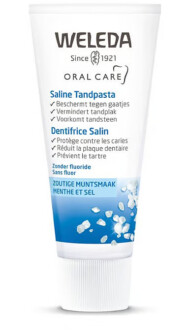 Weleda Saline Tandpasta 75 ml