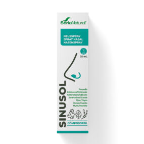 Soria Natural Sinusol neusspray 15 ml
