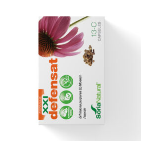 Soria Natural Defenstat 13-C XXI 30 capsules