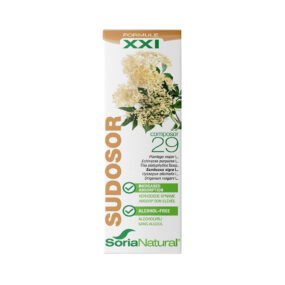 Soria Natural Sudosor 50 ml