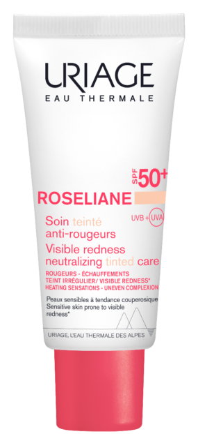 Uriage Roseliane creme SPF50 40 ml