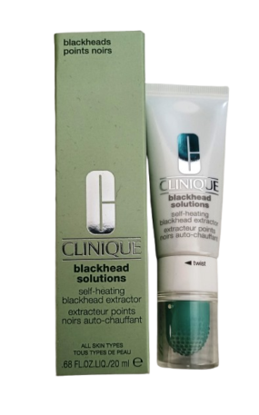 Clinique Blackhead solutions self-heating blackhead extractor 20 ml.