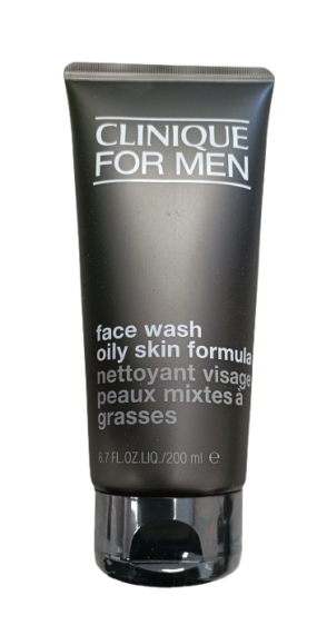 Clinique For Men Face Wash Oily Skin Formula 200 ml