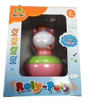 Babyspeelgoed Roly Poly