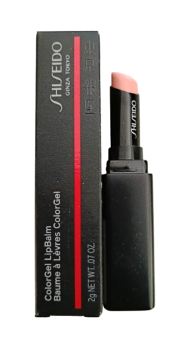 Shiseido ColorGel Lippenbalsem 101 Ginko, 2 g
