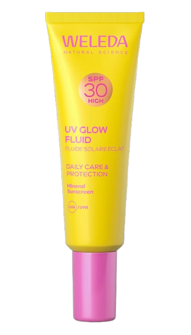 Weleda SPF30 Zonnefluïde 30 ml