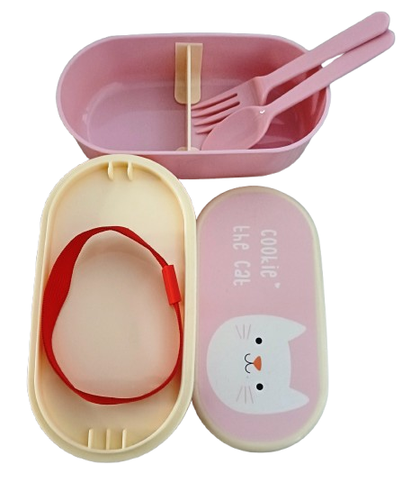 Rex London bentobox Cookie the Cat
