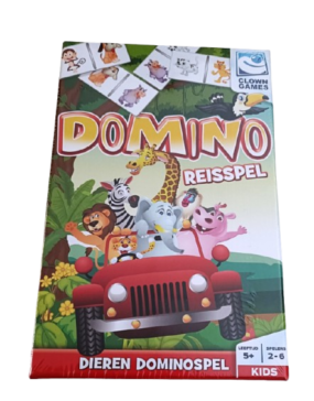 Clown Games Domino