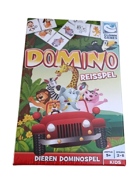 Clown Games Domino