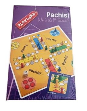 Playland Pachisi