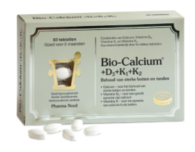 Pharma Nord Bio calcium & D3 & K1 & K2 6 tabletten